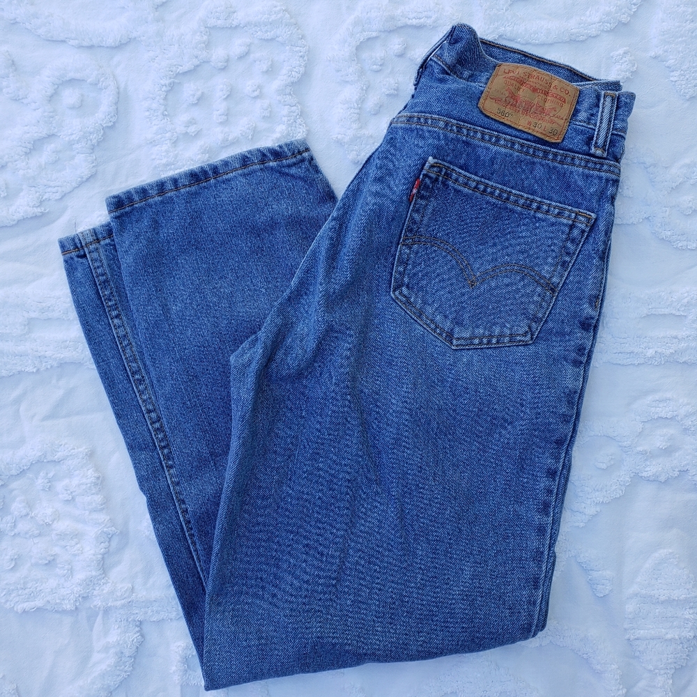 Levi's Wide Leg 560 Jeans